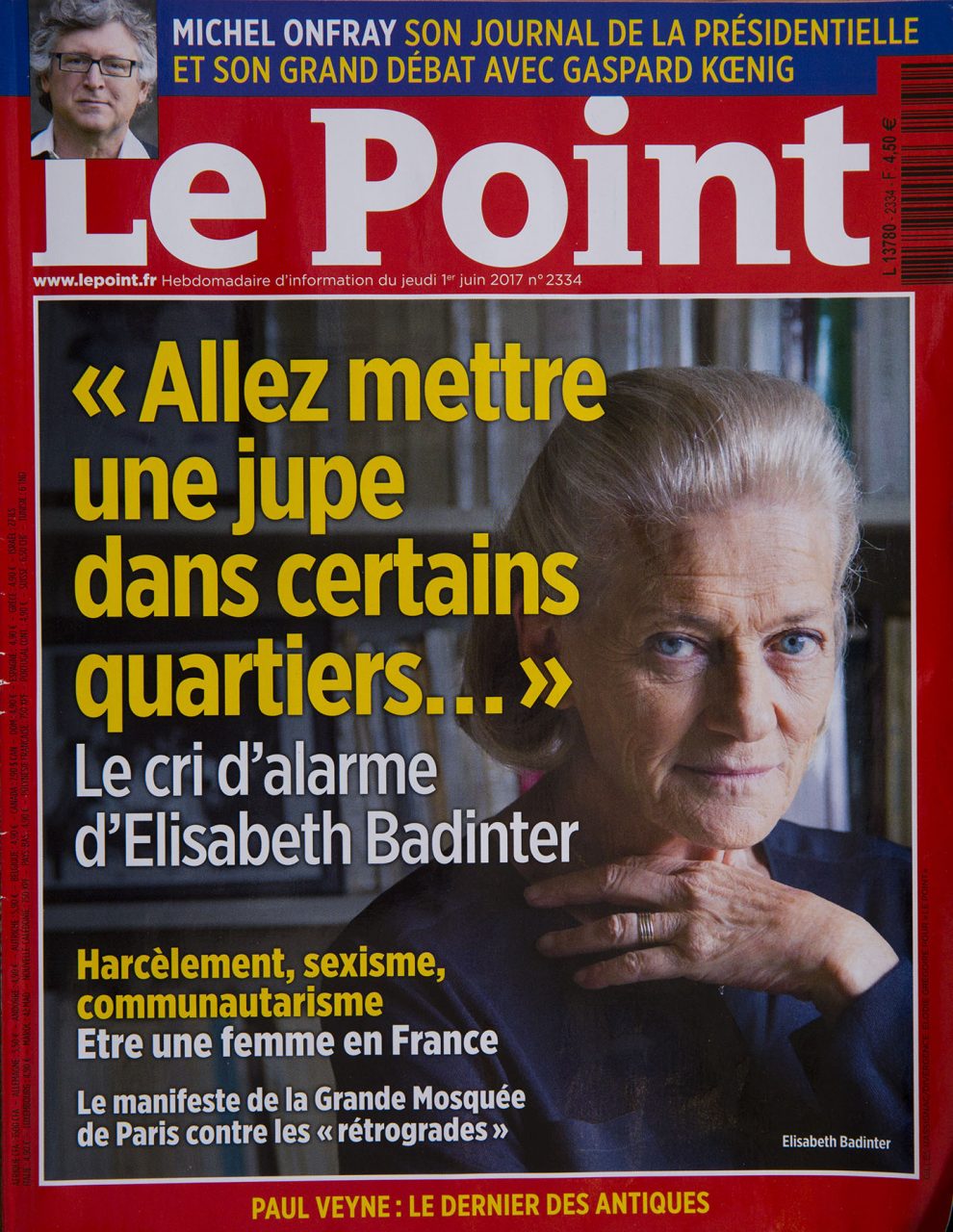 magazine rencontres xv